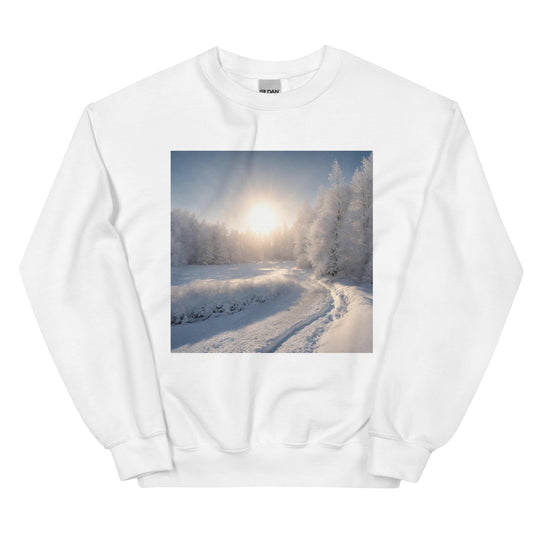 Unisex Sweatshirt - WhatUWant2Buy