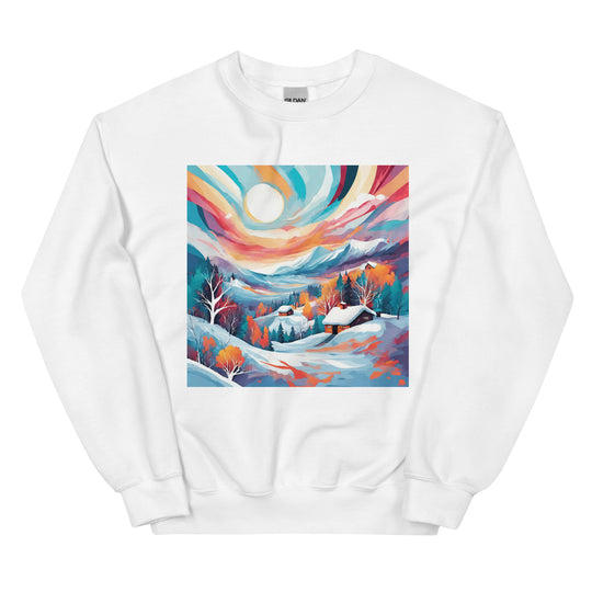 Unisex Sweatshirt - WhatUWant2Buy