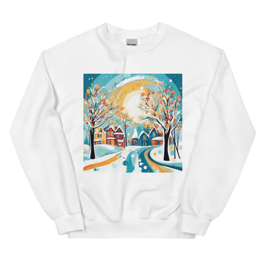 Unisex Sweatshirt - WhatUWant2Buy