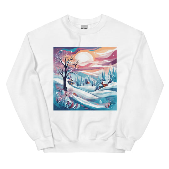 Unisex Sweatshirt - WhatUWant2Buy