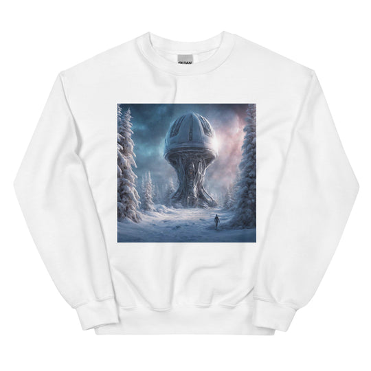 Unisex Sweatshirt - WhatUWant2Buy