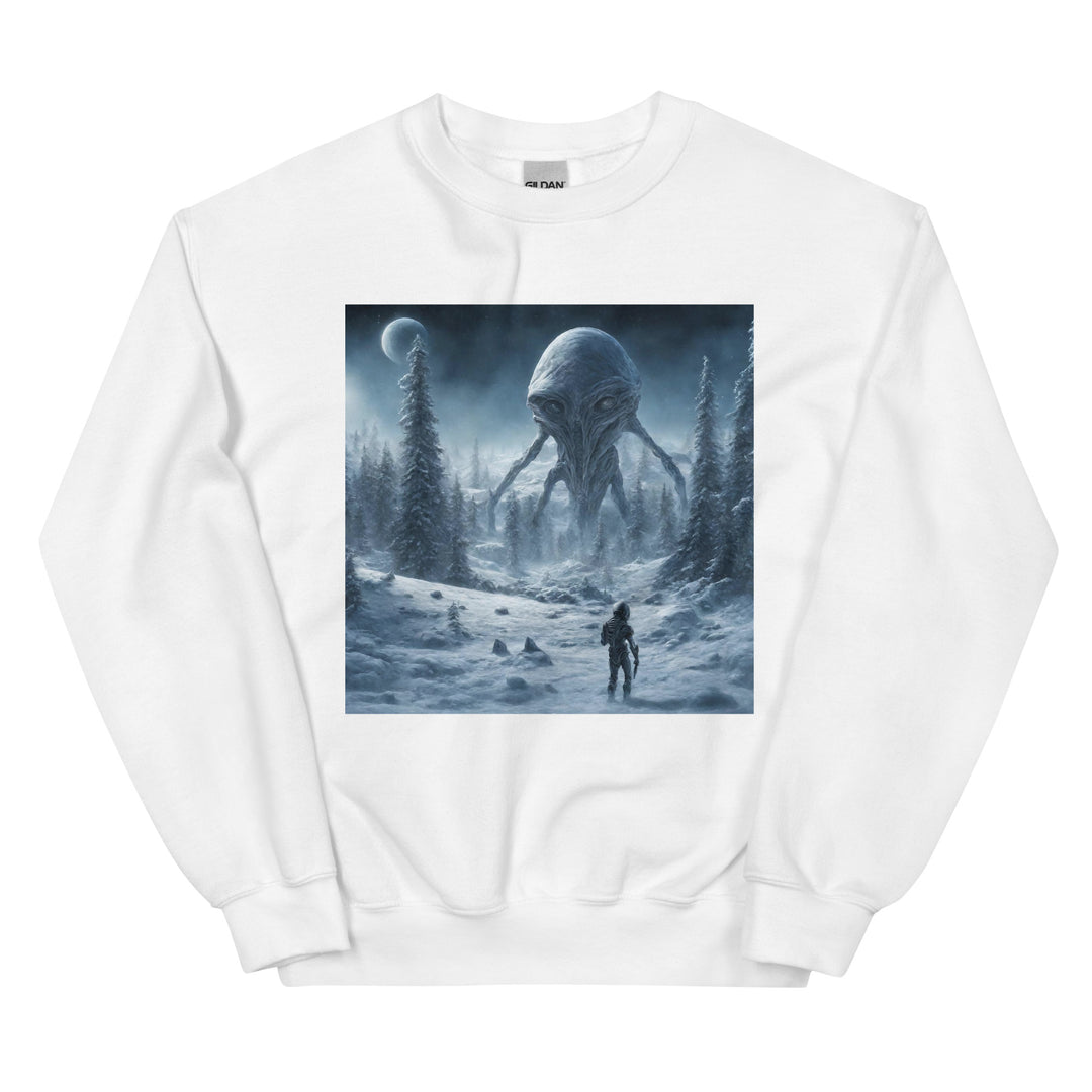 Unisex Sweatshirt - WhatUWant2Buy
