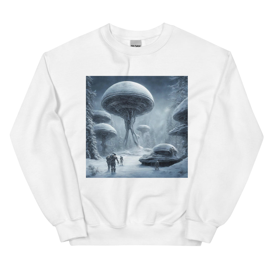 Unisex Sweatshirt - WhatUWant2Buy