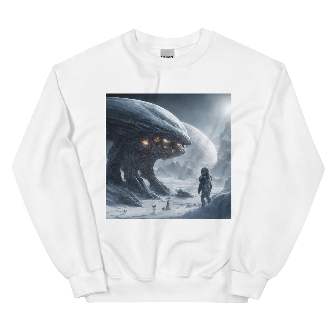 Unisex Sweatshirt - WhatUWant2Buy