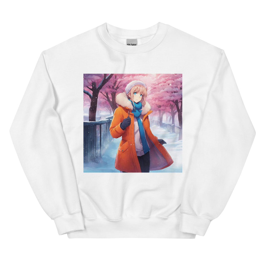 Unisex Sweatshirt - WhatUWant2Buy