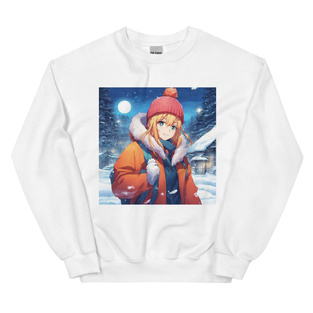 Unisex Sweatshirt - WhatUWant2Buy