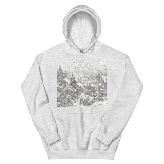 Unisex Hoodie - WhatUWant2Buy