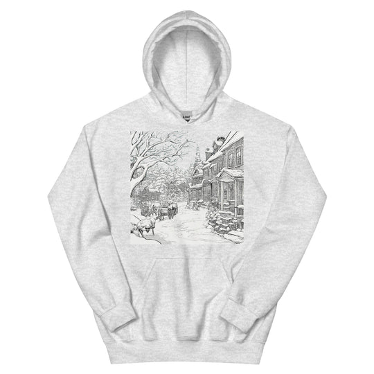 Unisex Hoodie - WhatUWant2Buy