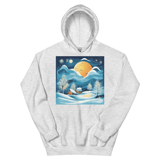 Unisex Hoodie - WhatUWant2Buy