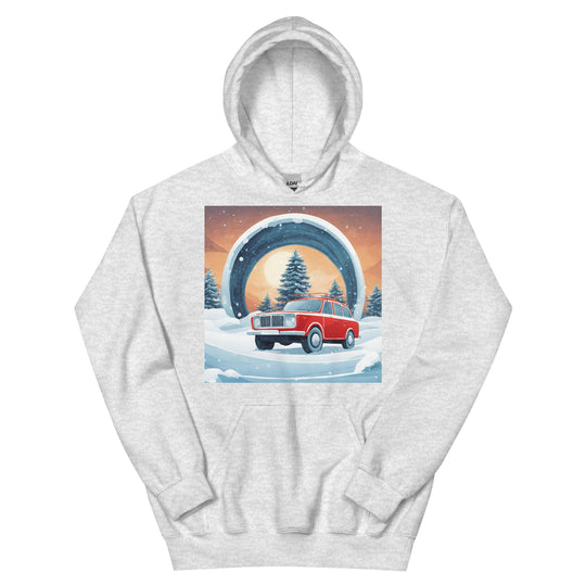 Unisex Hoodie - WhatUWant2Buy