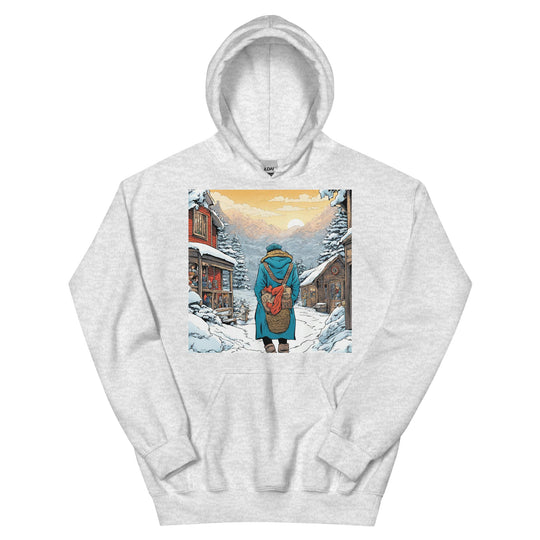 Unisex Hoodie - WhatUWant2Buy