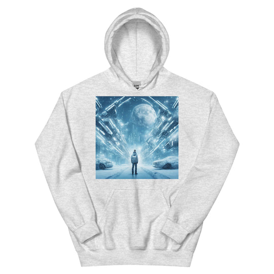 Unisex Hoodie - WhatUWant2Buy
