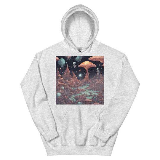 Unisex Hoodie - WhatUWant2Buy