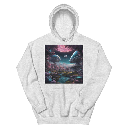 Unisex Hoodie - WhatUWant2Buy