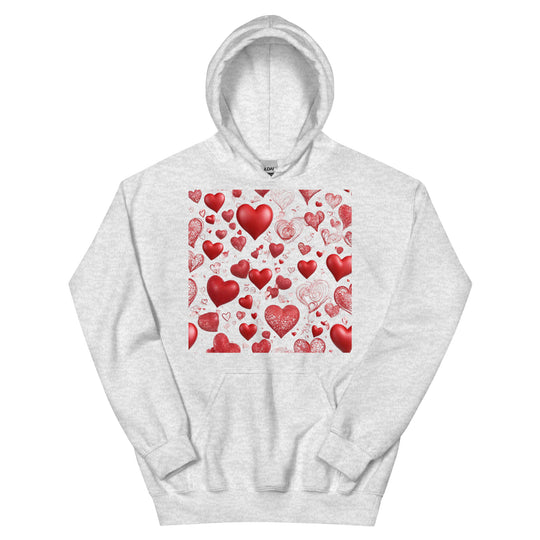 Unisex Hoodie - WhatUWant2Buy