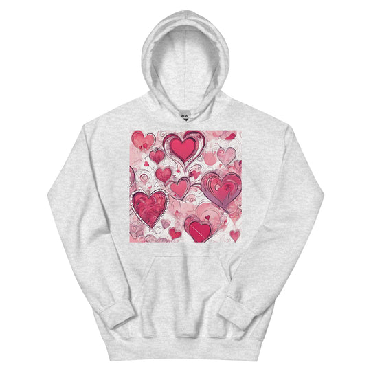 Unisex Hoodie - WhatUWant2Buy