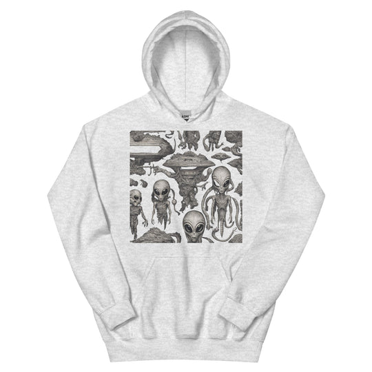 Unisex Hoodie - WhatUWant2Buy