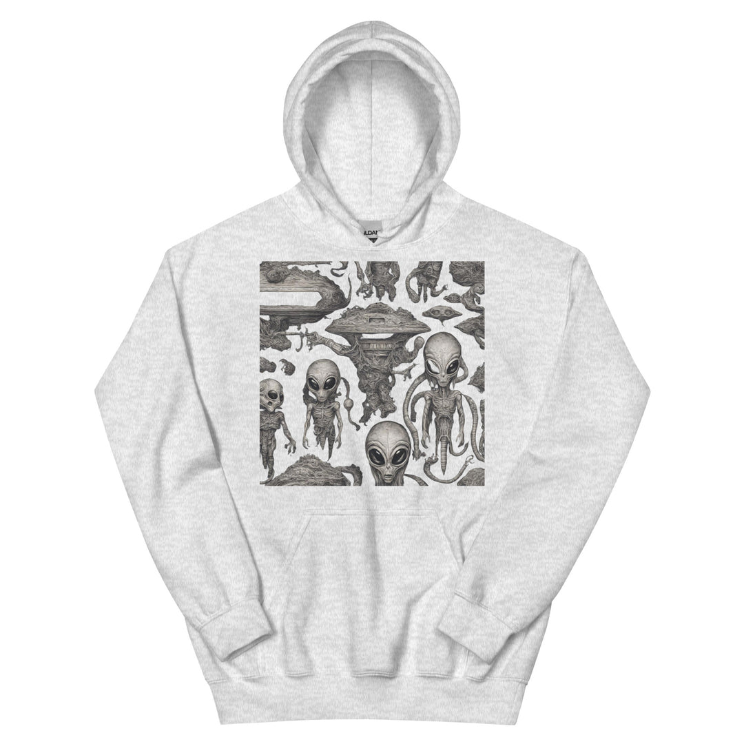 Unisex Hoodie - WhatUWant2Buy