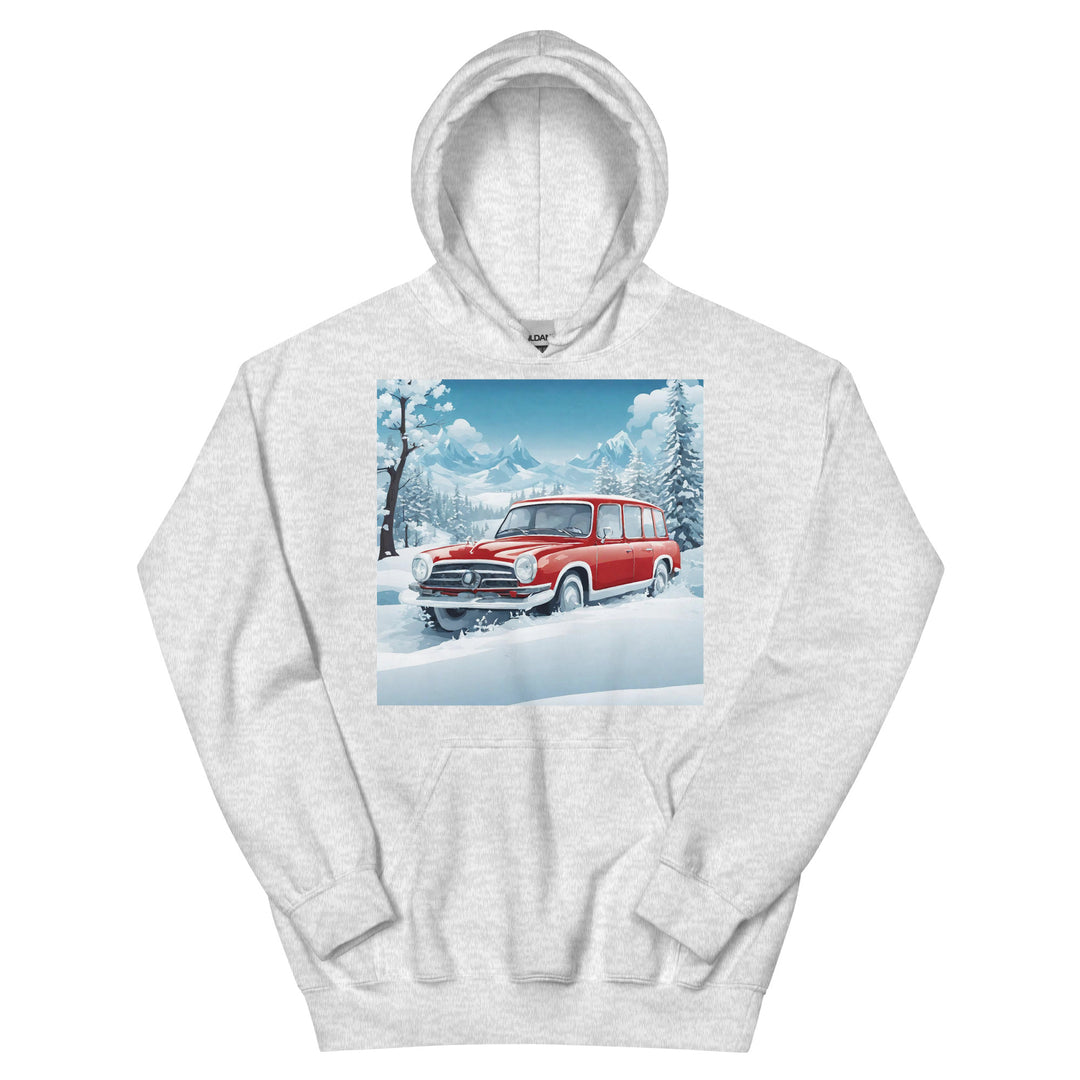 Unisex Hoodie - WhatUWant2Buy