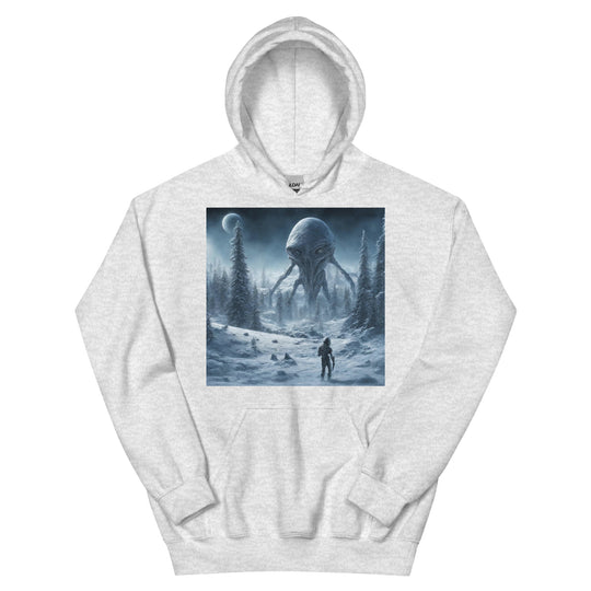 Unisex Hoodie - WhatUWant2Buy