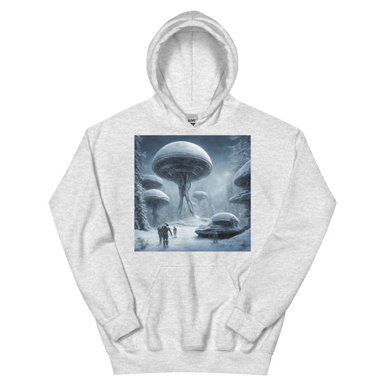 Unisex Hoodie - WhatUWant2Buy