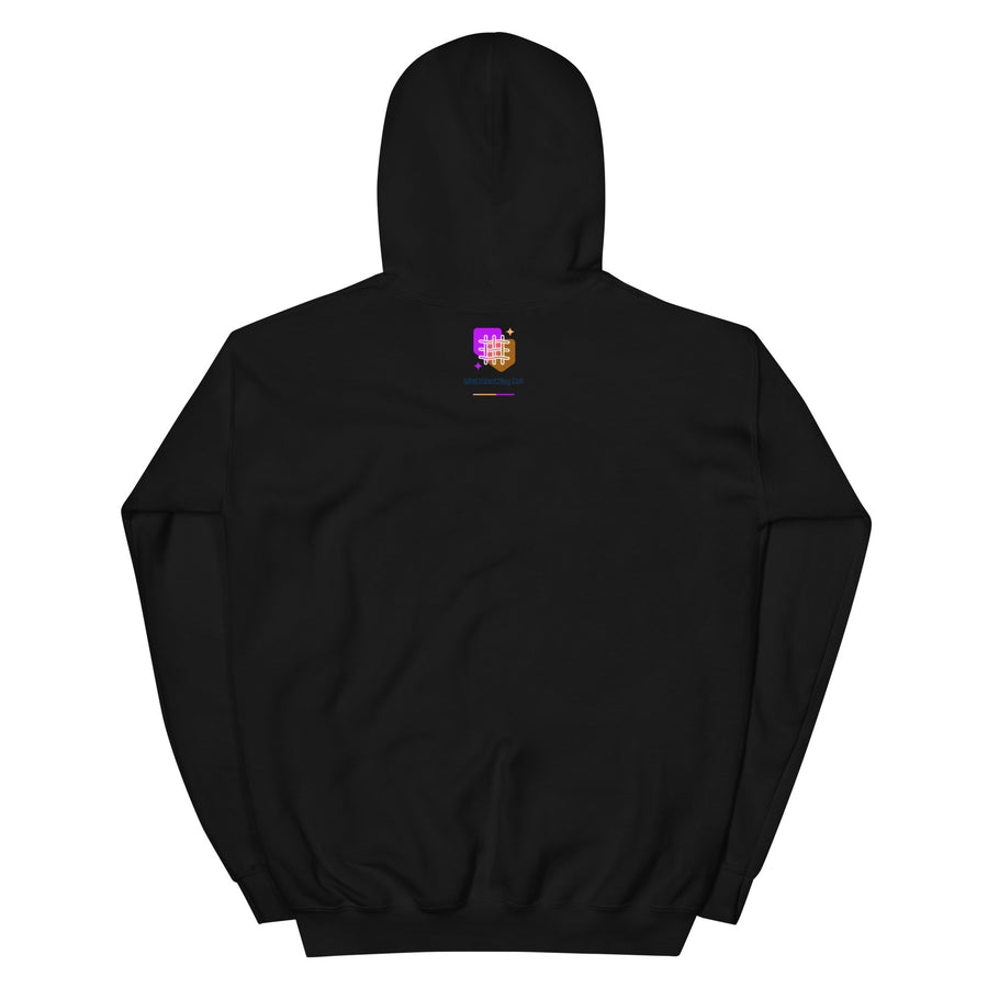 Unisex Hoodie - WhatUWant2Buy