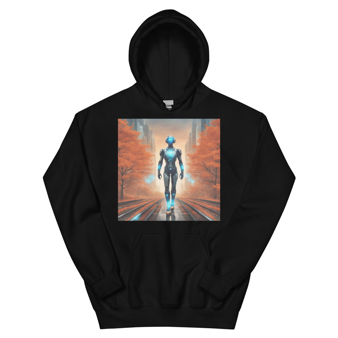 Unisex Hoodie - WhatUWant2Buy