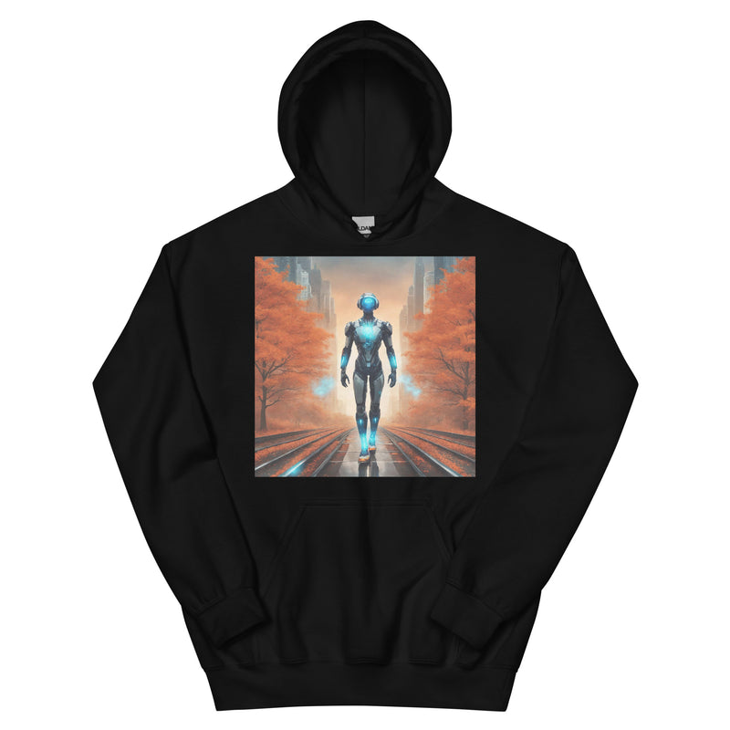 Unisex Hoodie - WhatUWant2Buy