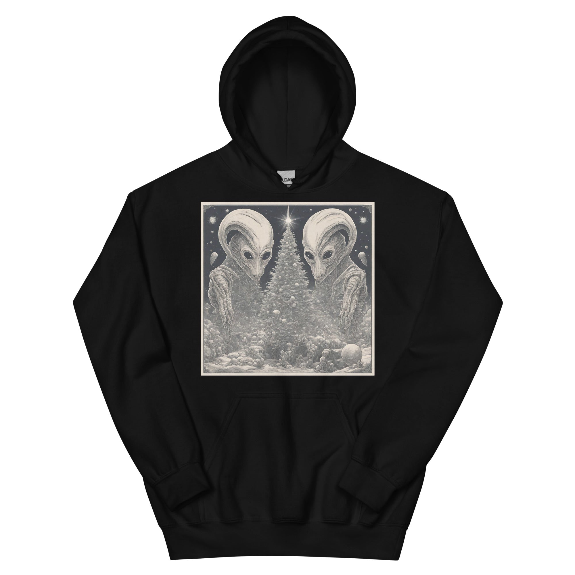 Unisex Hoodie - WhatUWant2Buy