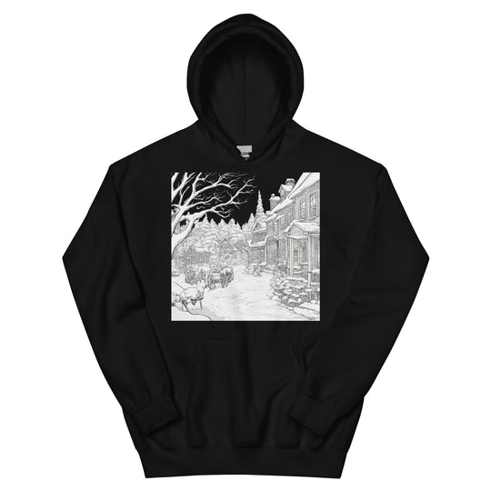 Unisex Hoodie - WhatUWant2Buy