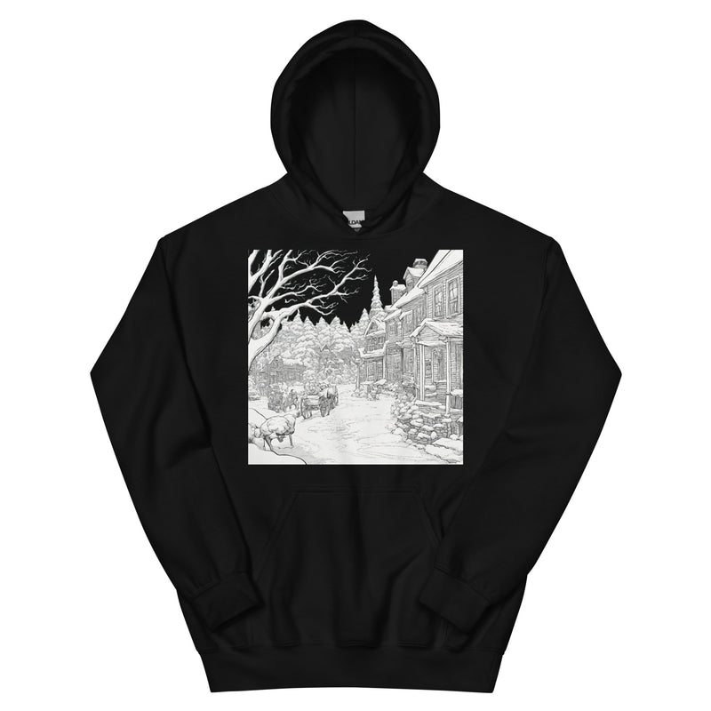 Unisex Hoodie - WhatUWant2Buy