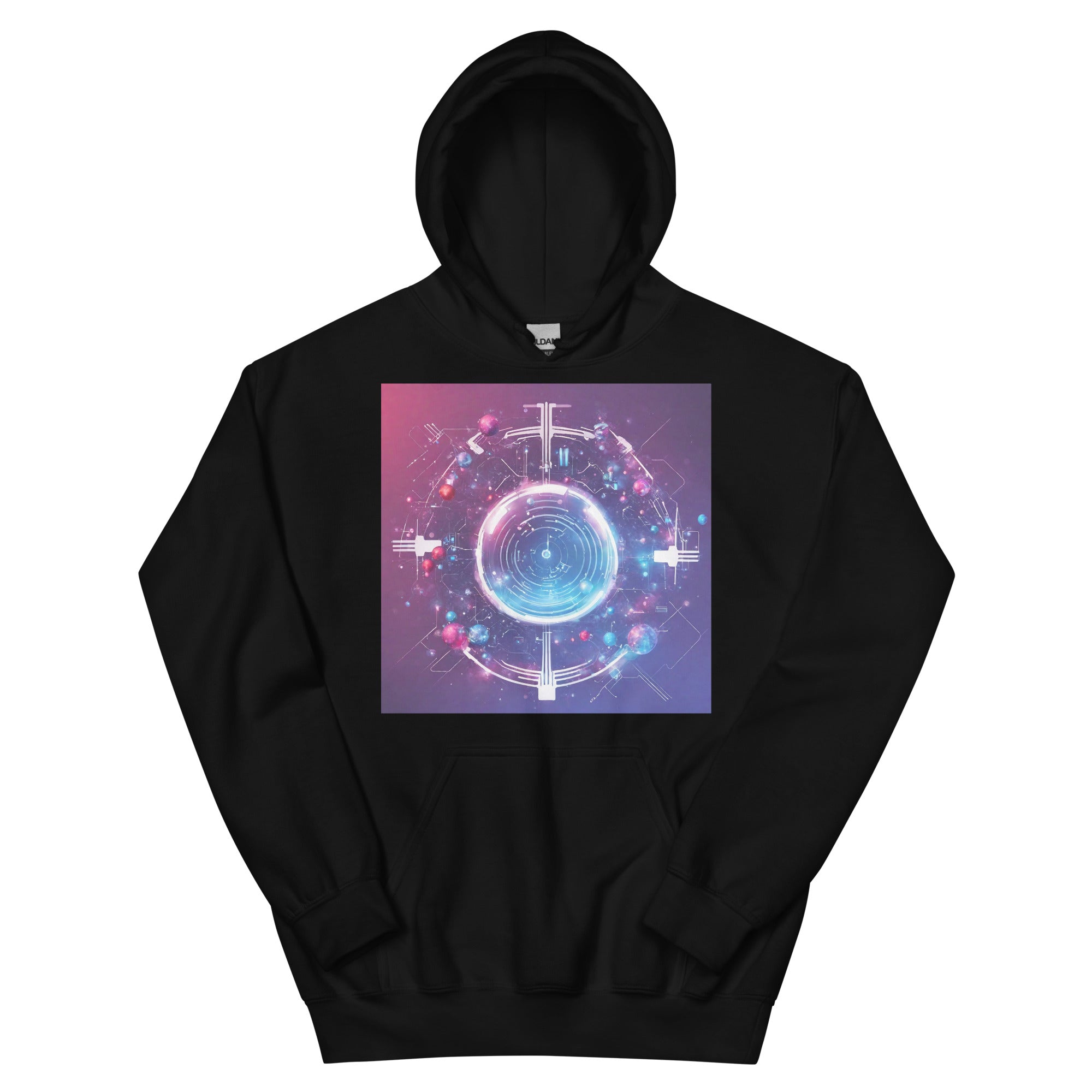 Unisex Hoodie - WhatUWant2Buy