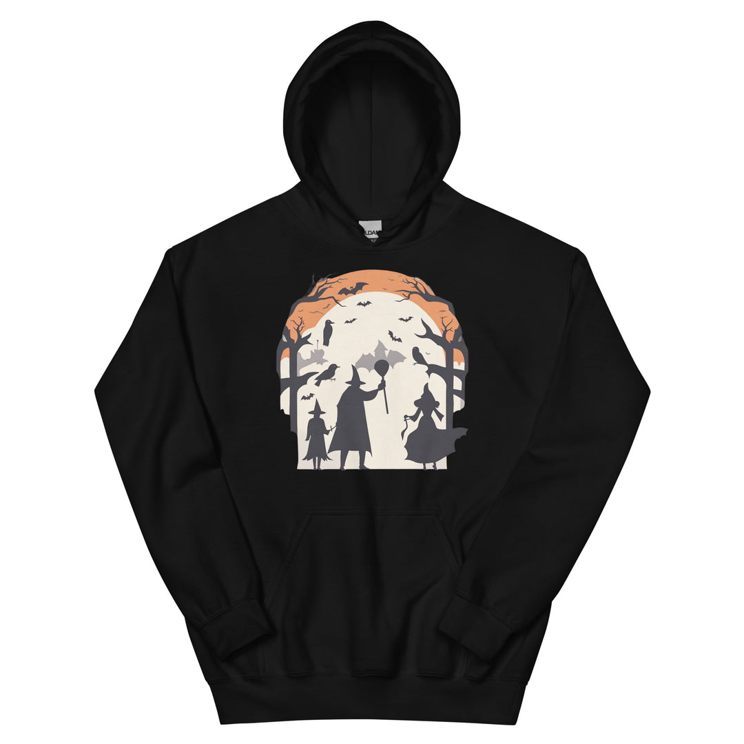 Unisex Hoodie - WhatUWant2Buy