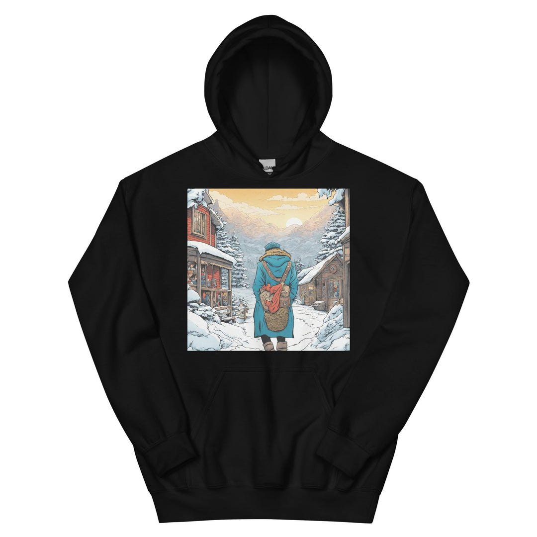 Unisex Hoodie - WhatUWant2Buy