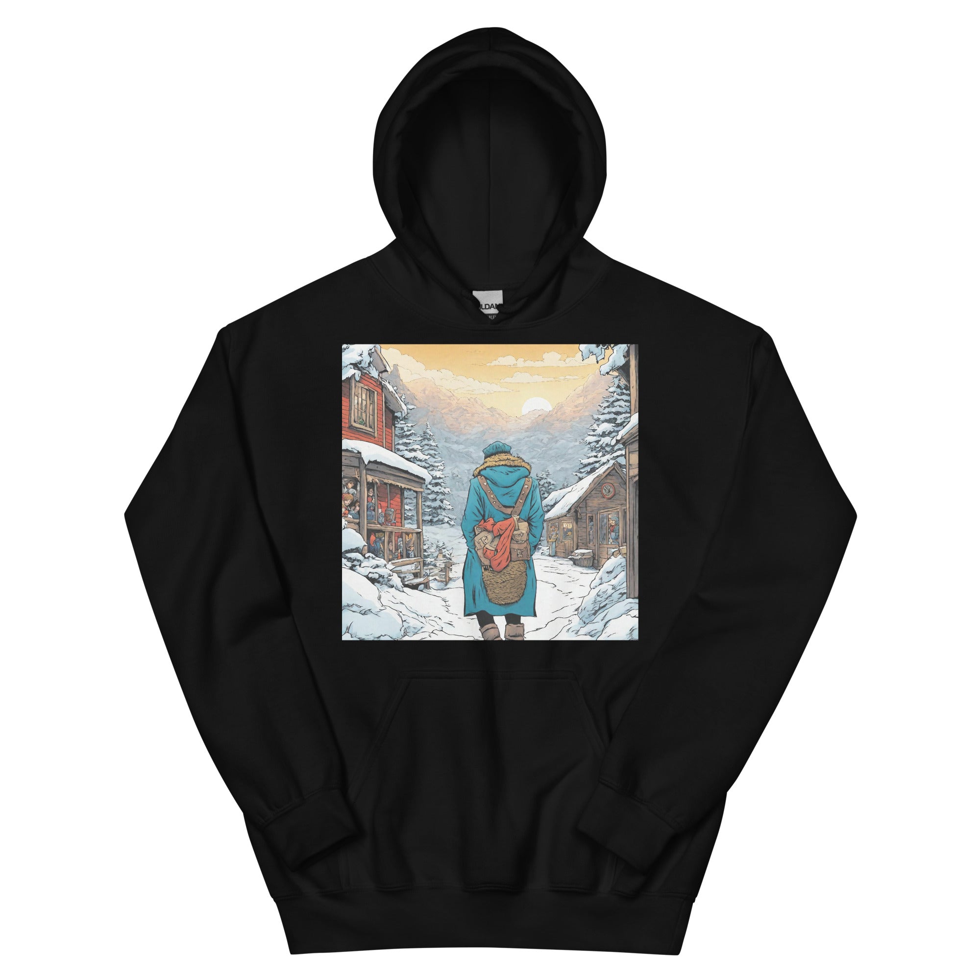 Unisex Hoodie - WhatUWant2Buy
