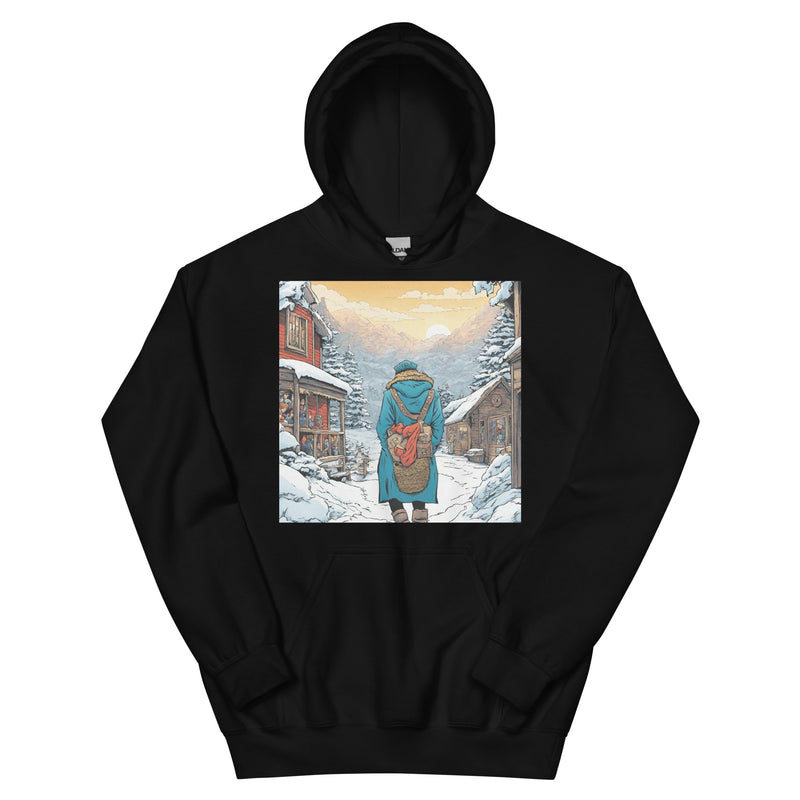 Unisex Hoodie - WhatUWant2Buy