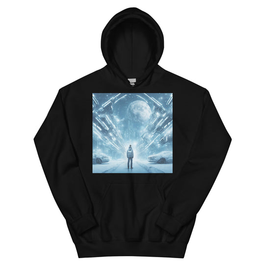 Unisex Hoodie - WhatUWant2Buy