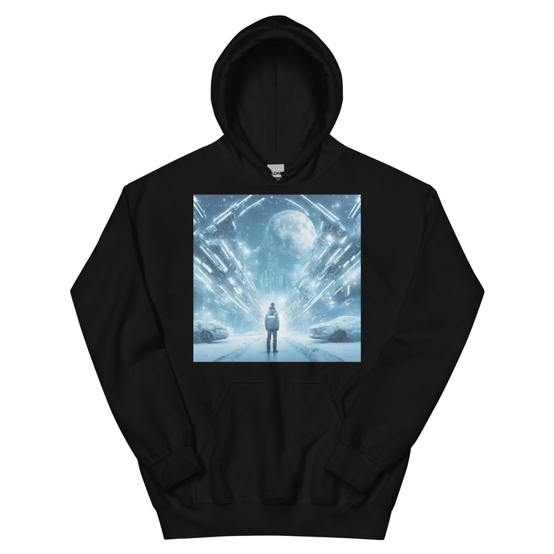 Unisex Hoodie - WhatUWant2Buy