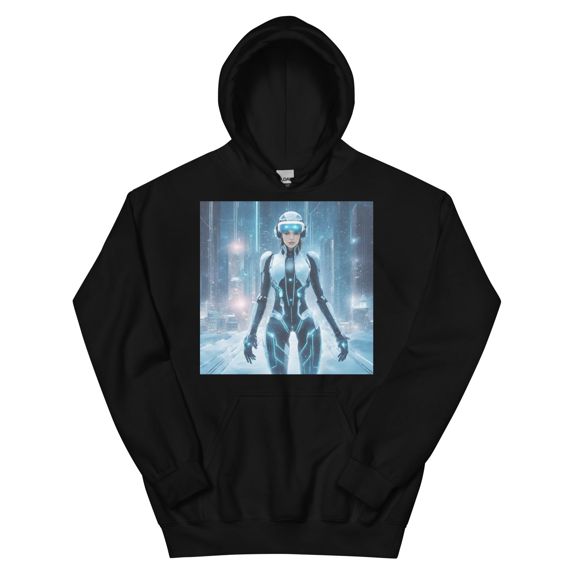 Unisex Hoodie - WhatUWant2Buy