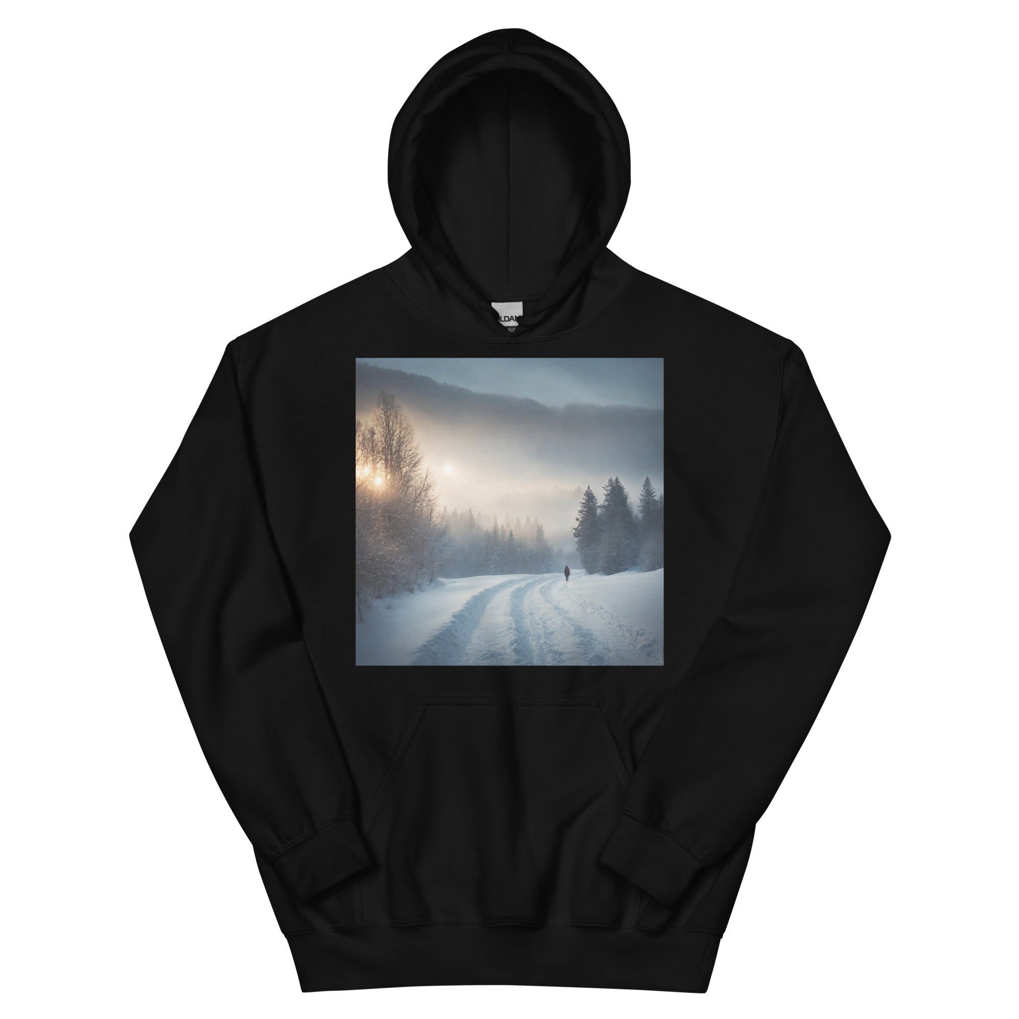 Unisex Hoodie - WhatUWant2Buy