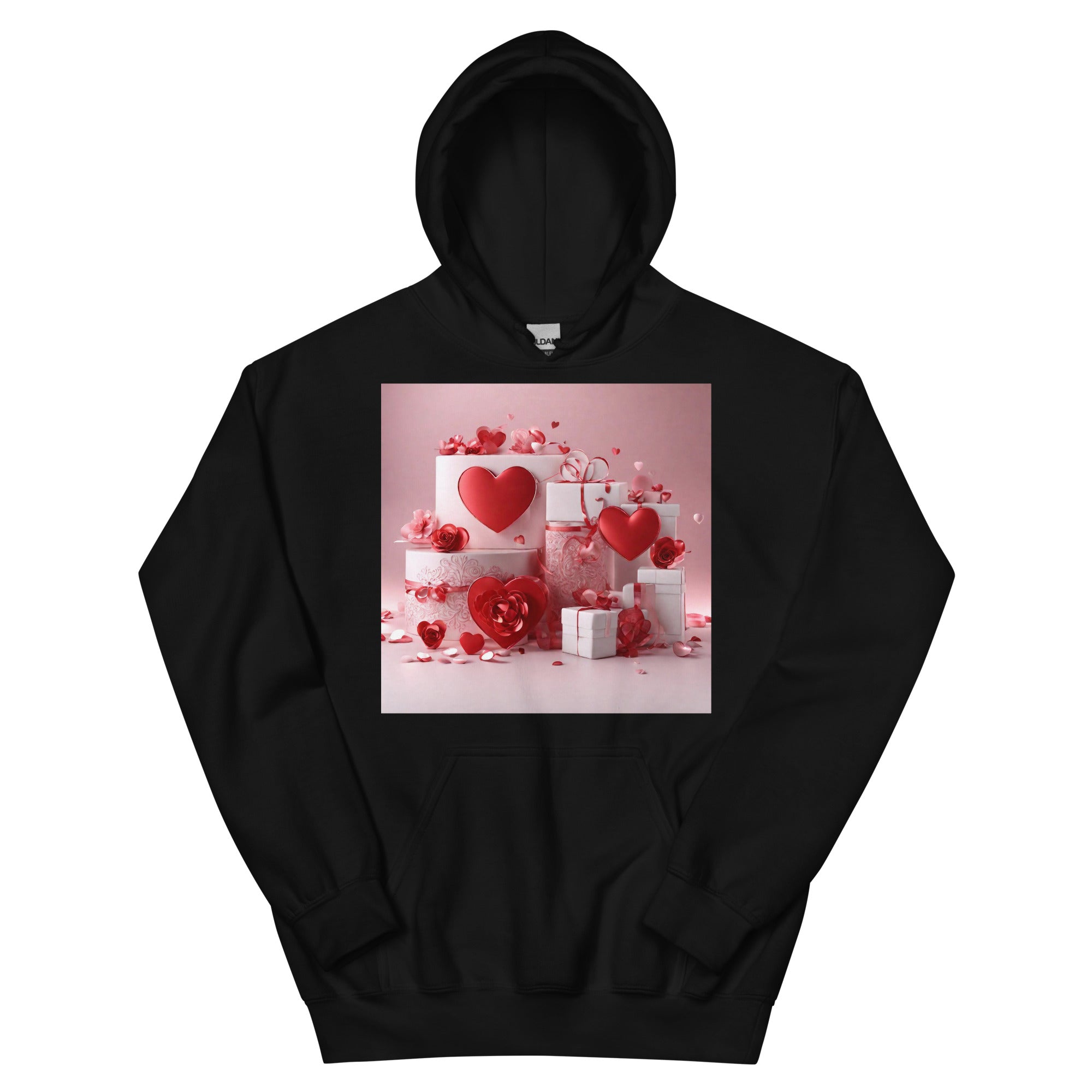 Unisex Hoodie - WhatUWant2Buy