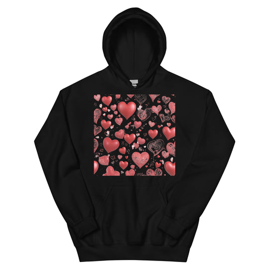 Unisex Hoodie - WhatUWant2Buy