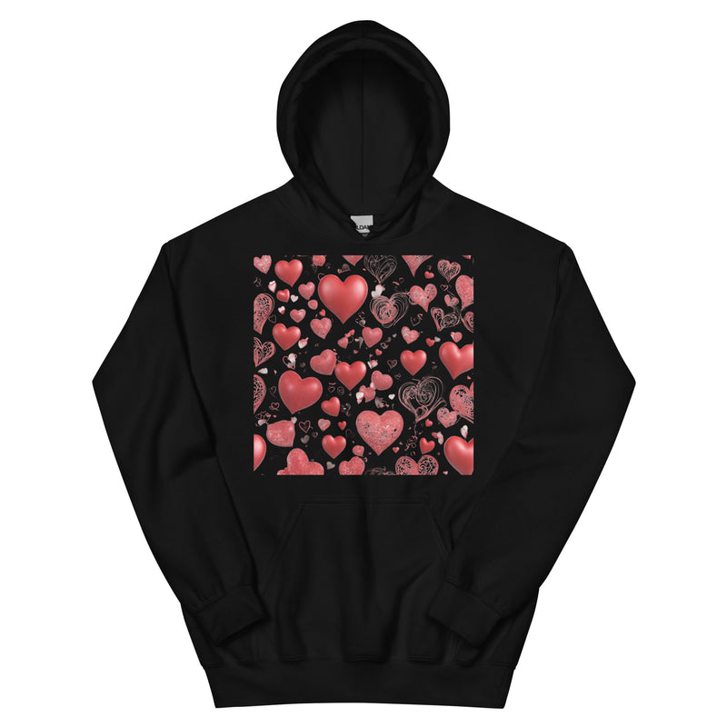 Unisex Hoodie - WhatUWant2Buy