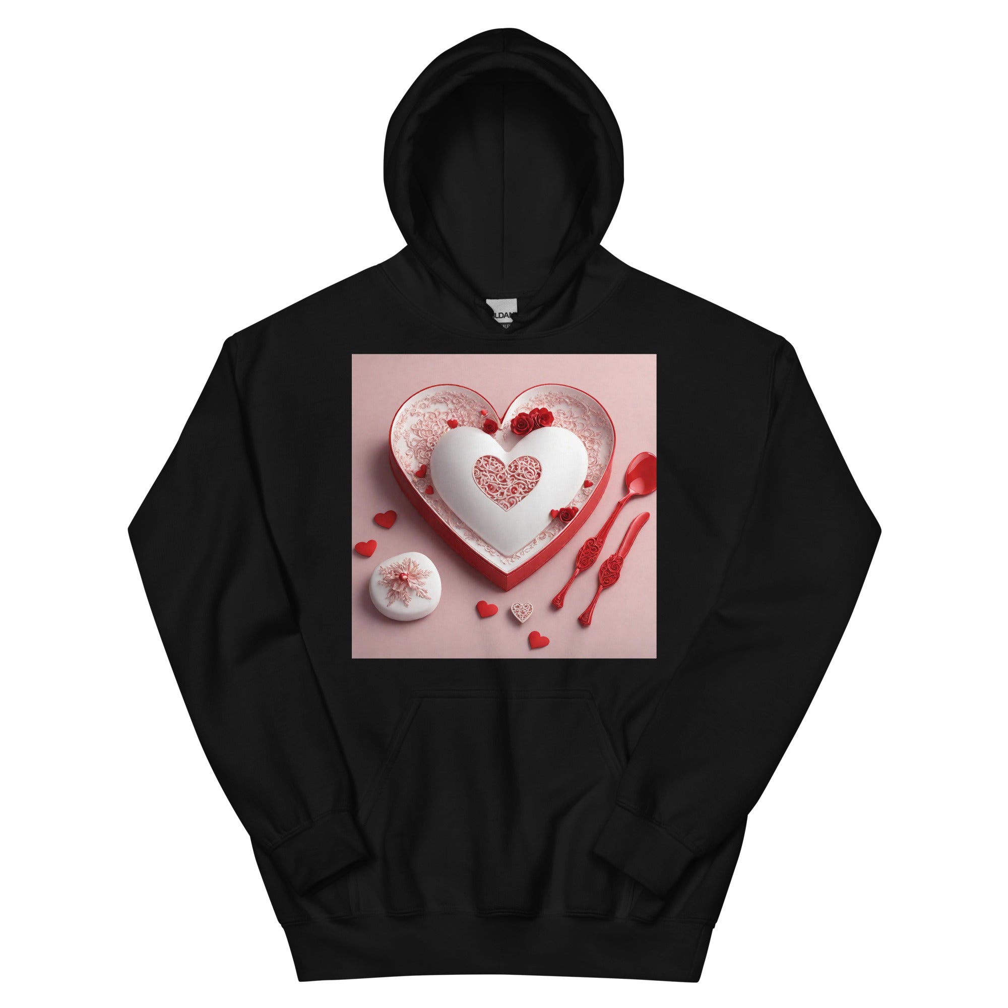 Unisex Hoodie - WhatUWant2Buy