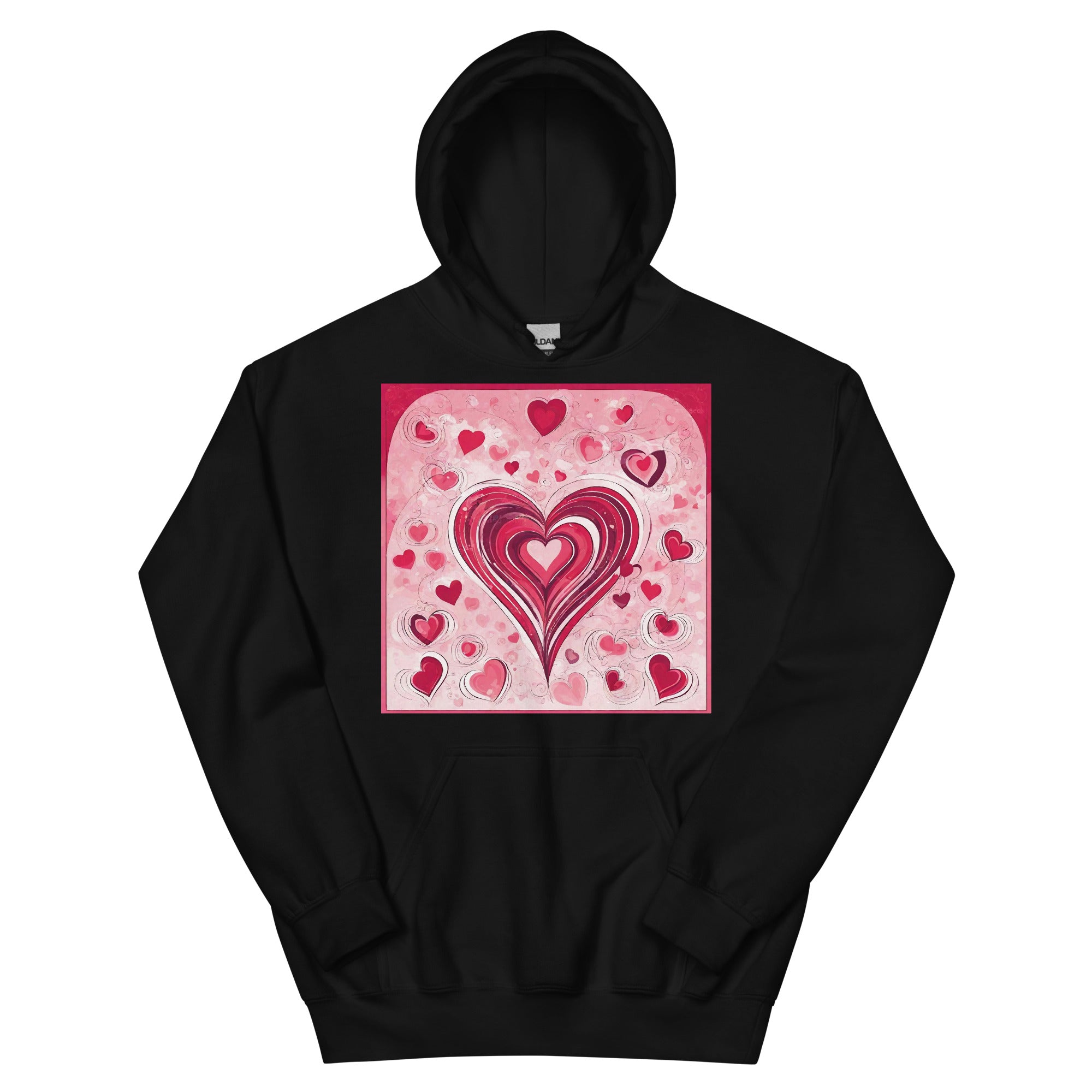 Unisex Hoodie - WhatUWant2Buy