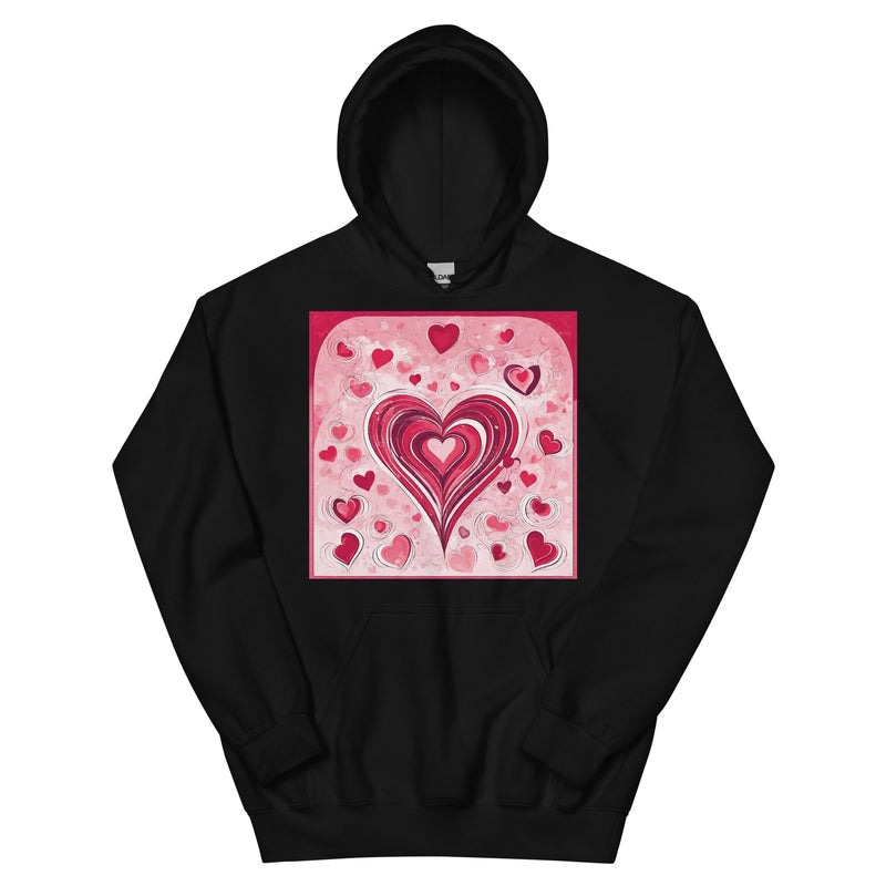 Unisex Hoodie - WhatUWant2Buy