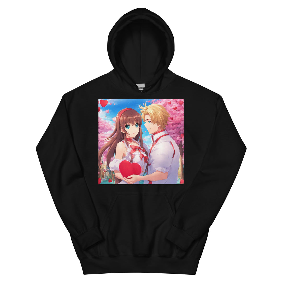 Unisex Hoodie - WhatUWant2Buy