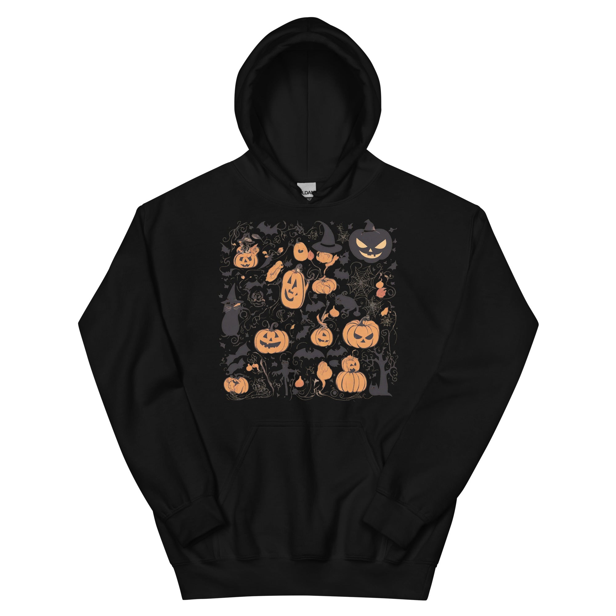 Unisex Hoodie - WhatUWant2Buy