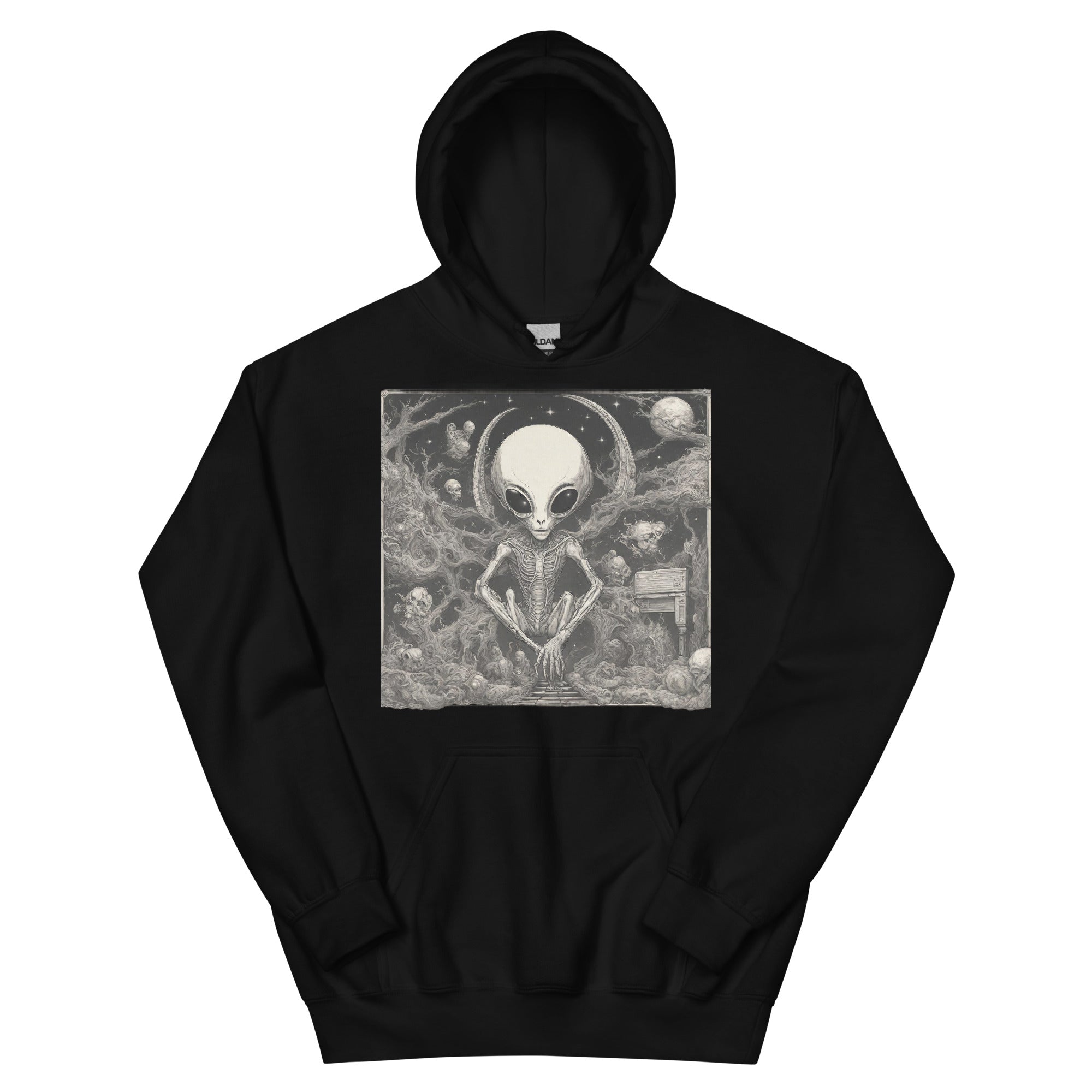 Unisex Hoodie - WhatUWant2Buy