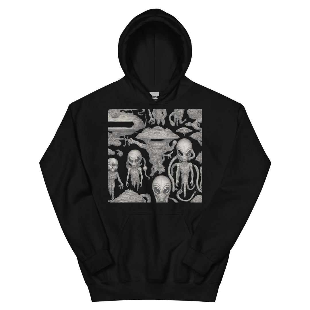 Unisex Hoodie - WhatUWant2Buy